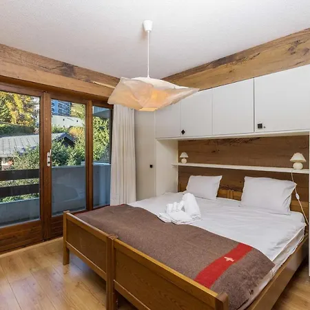 La Foret Apartmán Riddes