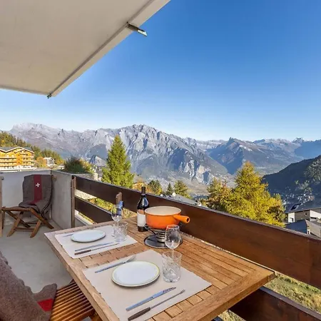 شقة La Foret Riddes