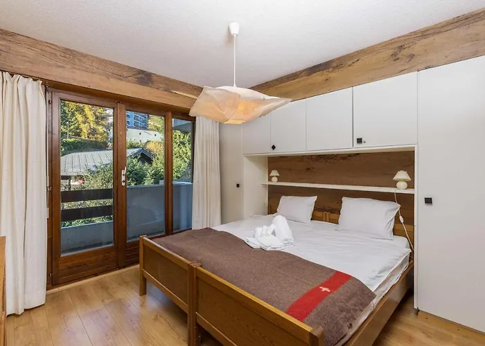 La Foret Appartamento Riddes