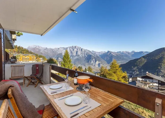 Appartamento La Foret Riddes